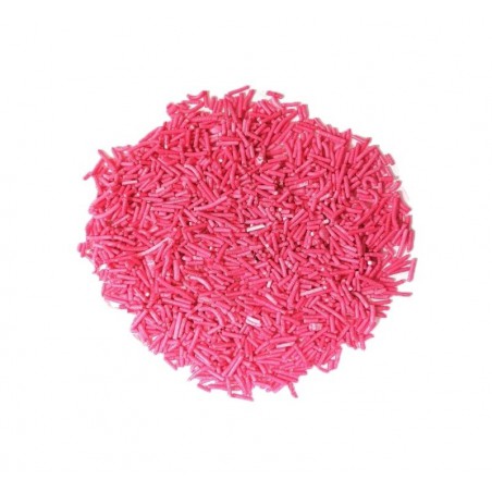 Pałeczki cukrowe różowe 30g