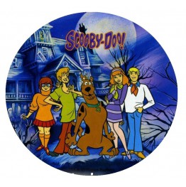 Opłatek na tort Scooby Doo-Nr 2-21cm