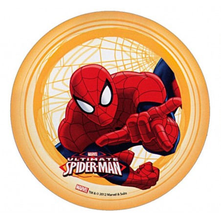 Opłatek na tort Spiderman-Nr 8-21cm