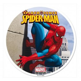 Opłatek na tort Spiderman-Nr 13-21cm
