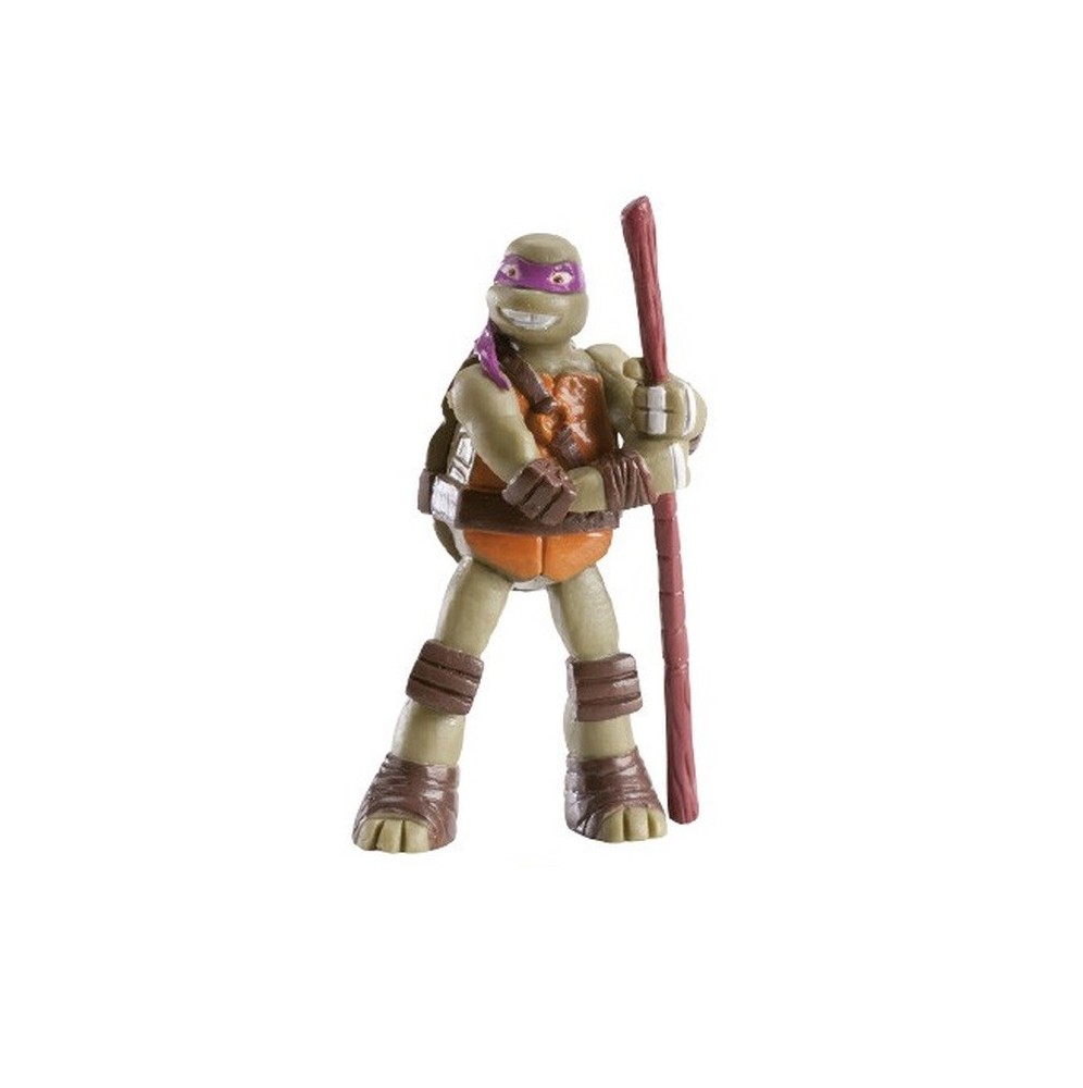 Figurka na tort Żółwie Ninja-Donatello